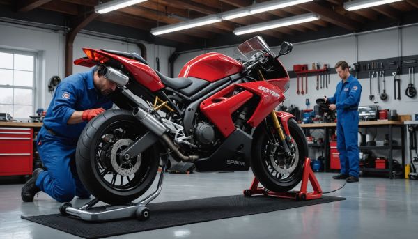 Comment éviter les pannes grâce à l'entretien moto