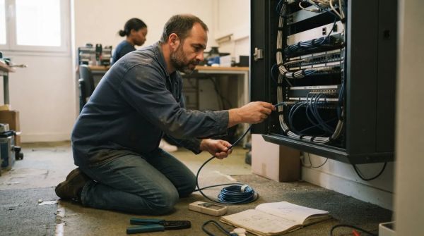 Pourquoi opter pour un câble rj45 sur mesure pour vos besoins réseau ?