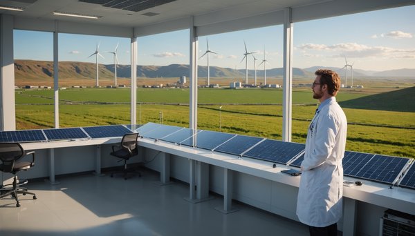 Qu'est-ce que l'énergie électrique et comment la produire ? Tout ce que vous devez savoir !