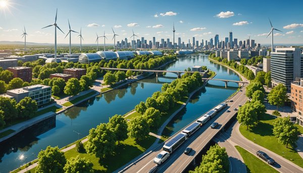 Avantages et inconvénients de l'énergie électrique par rapport aux énergies fossiles