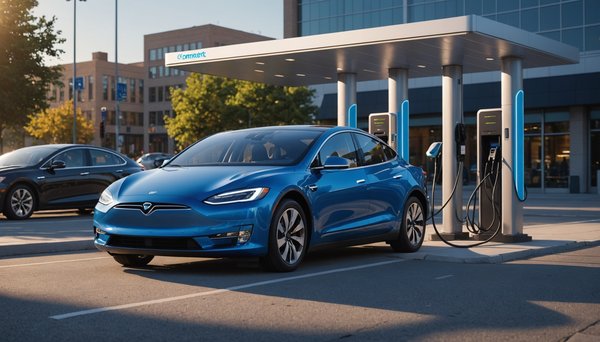 Comment recharger son véhicule électrique et où trouver des bornes de recharge ?
