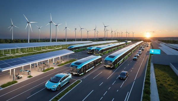 Les avantages et les inconvénients de l'énergie électrique par rapport aux énergies fossiles