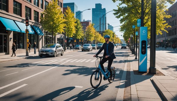 Explorer les différents types de transports électriques