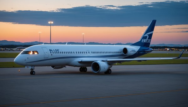 Airbus lance son avion entièrement électrique