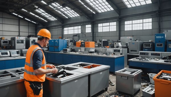 Comment recycler ses appareils électriques usagés ou en panne ?