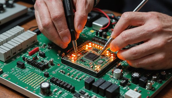 Comment fabriquer un tableau lumineux électrique avec des leds ?