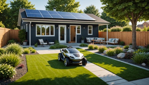 Quels sont les avantages et les inconvénients d'un jardin électrique ?