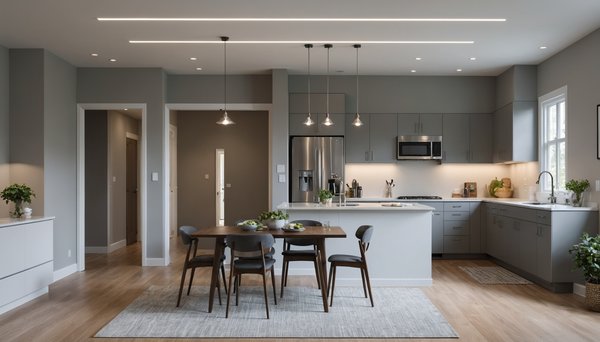 Les installations électriques indispensables pour une maison confortable et fonctionnelle