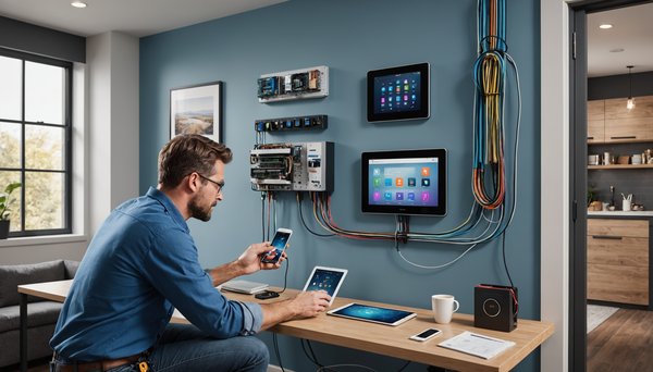 Comment choisir et installer un système de domotique électrique pour sa maison ?