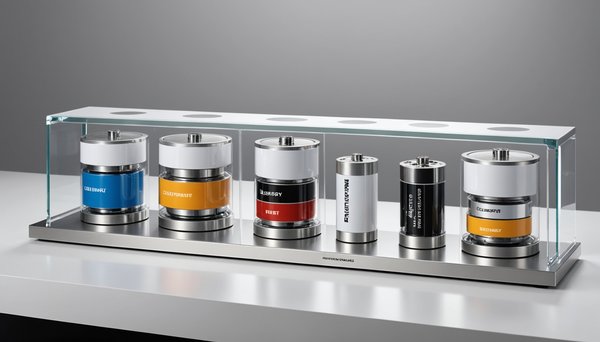 Quels sont les types de batteries électriques et leurs caractéristiques ?