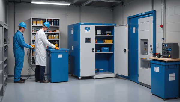 Comment Stocker et Transporter sa Batterie Électrique en Toute Sécurité ?
