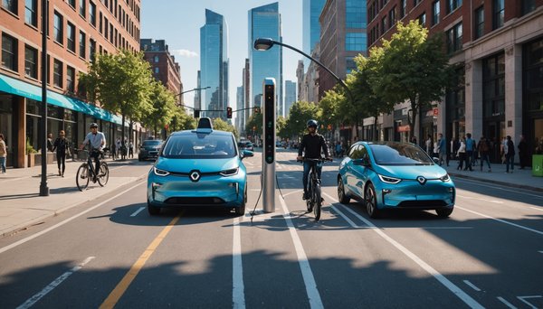 Guide ultime: se déplacer de façon Électrique en 2023