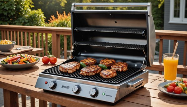 Le barbecue électrique : qu'est-ce que ça vaut ?