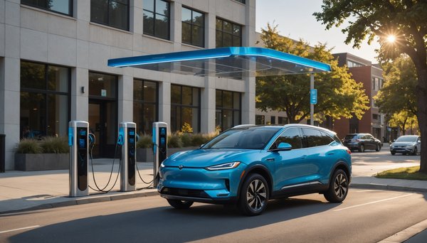 Où peut-on recharger sa voiture électrique ?